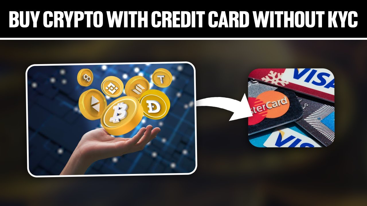 Crypto Virtual Card No KYC: Get Instant Your Card