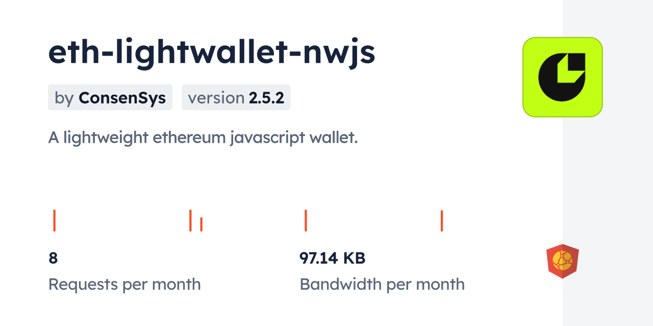 ConsenSys/eth-lightwallet(browserless) - 慢行厚积 - 博客园