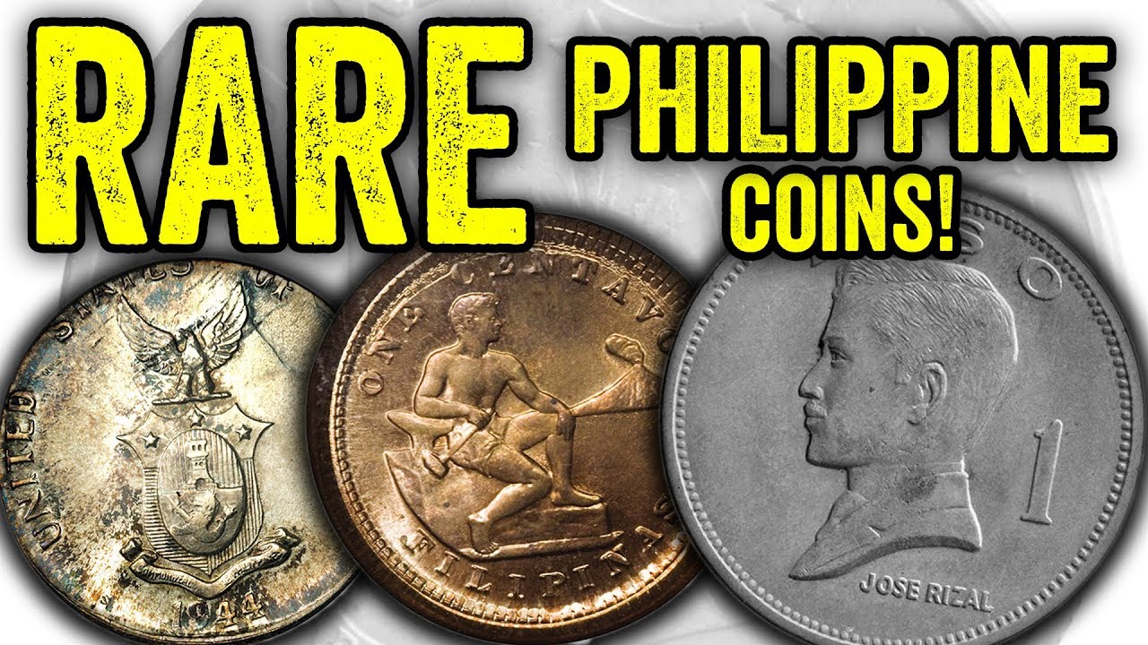 Coins from the Philippines – Numista