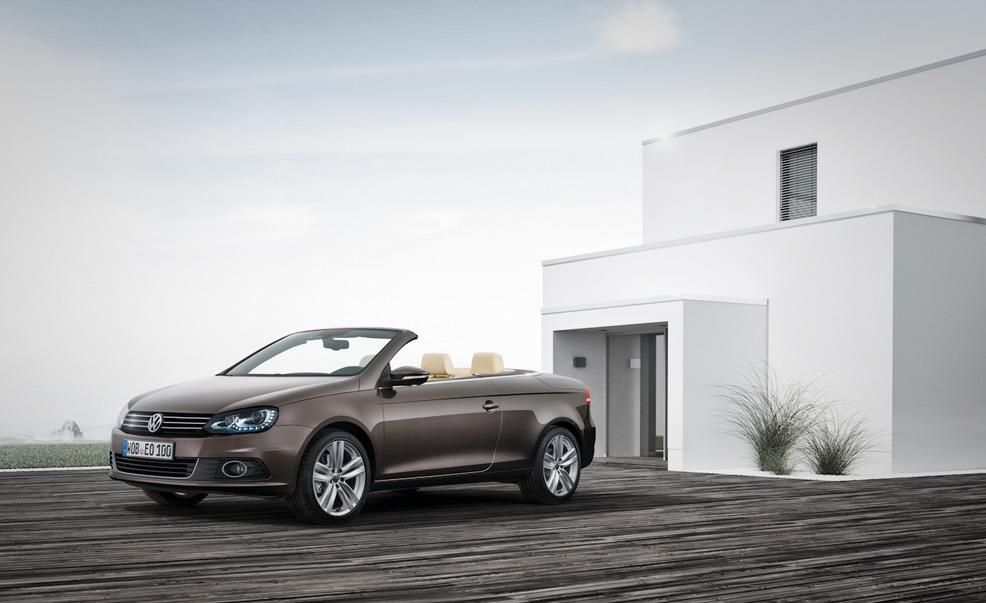 Volkswagen Eos 2dr Conv Comfortline Price & Specifications - The Car Guide