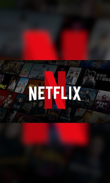 Buy Cheap 1 Years Netflix 4K UHD Premium Account | 5 Person | - Follower ON