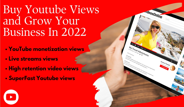 Buy YouTube Subscribers and Views the Right Way - Viewership Media