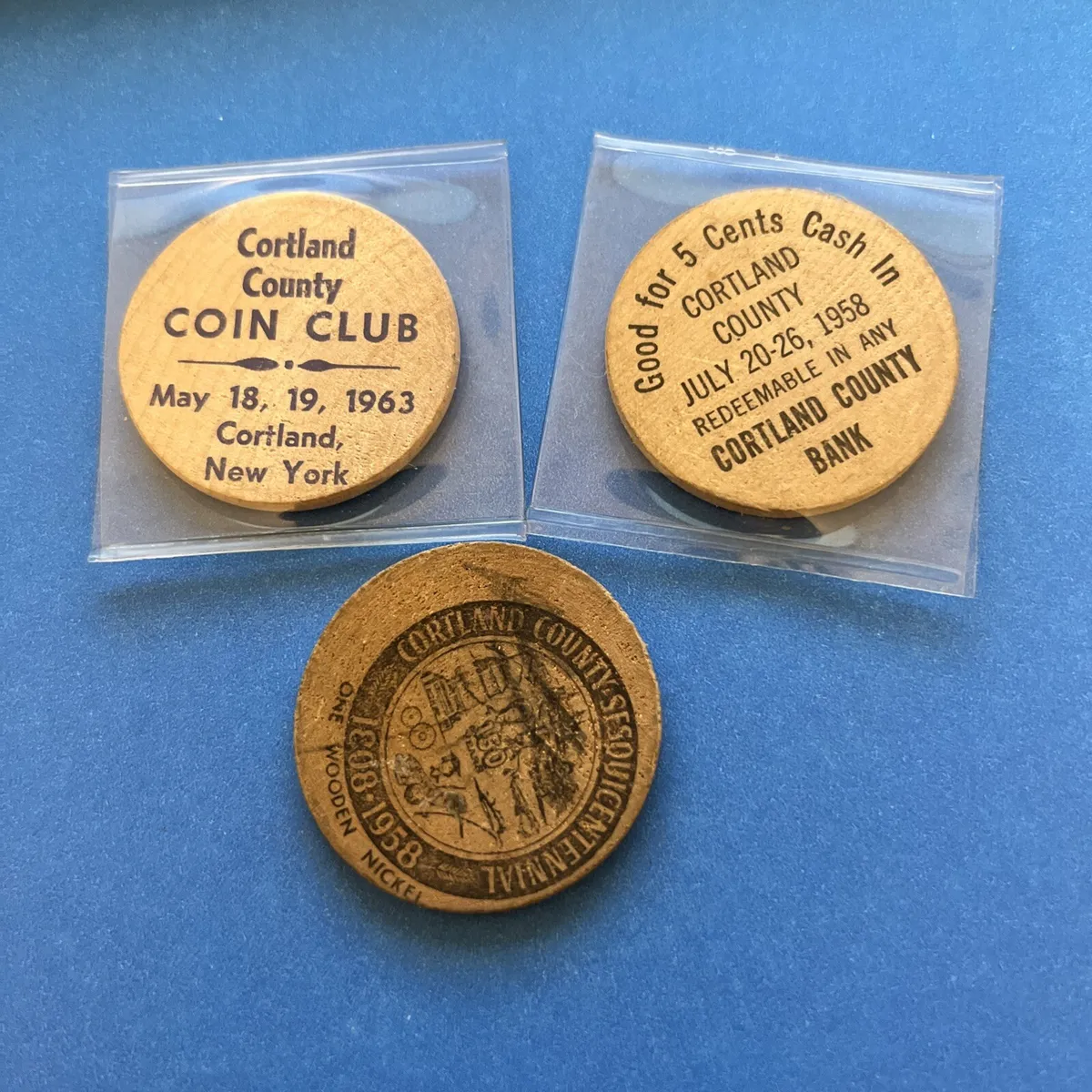 Finding a coin club | Page 2 | Coin Talk