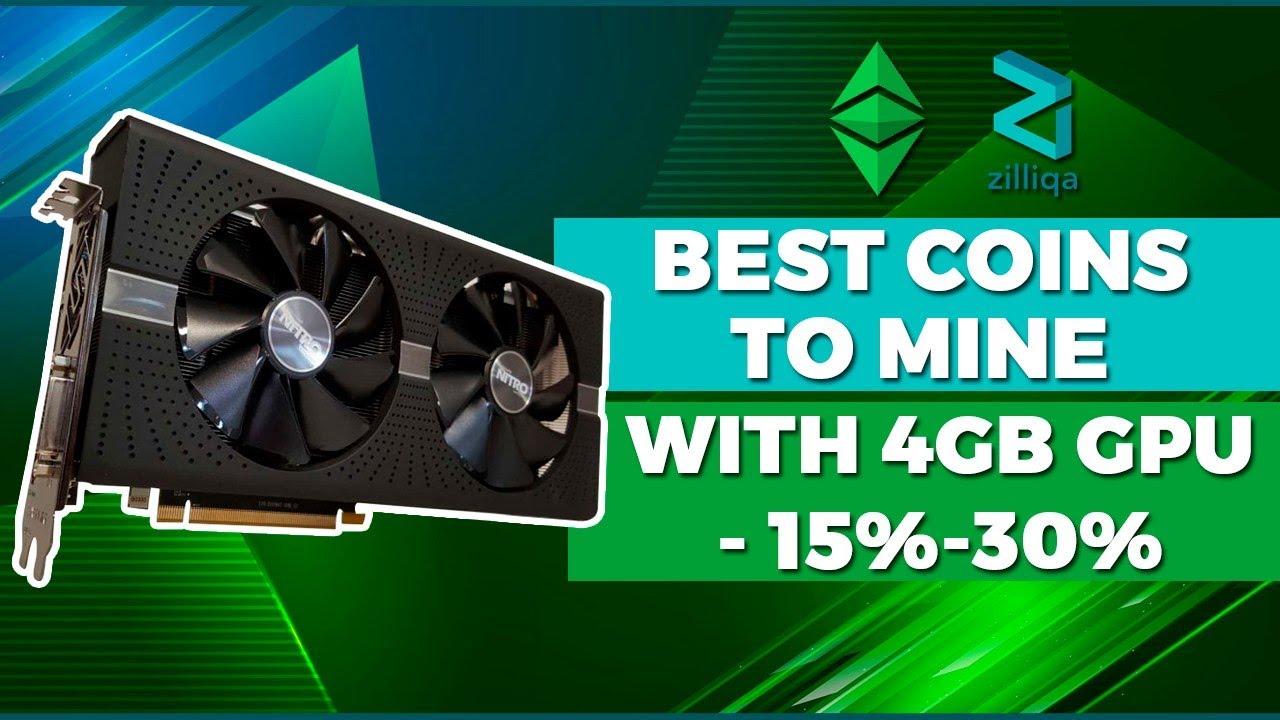 What Is the Best Budget GPU for Mining Crypto in ? - Coindoo