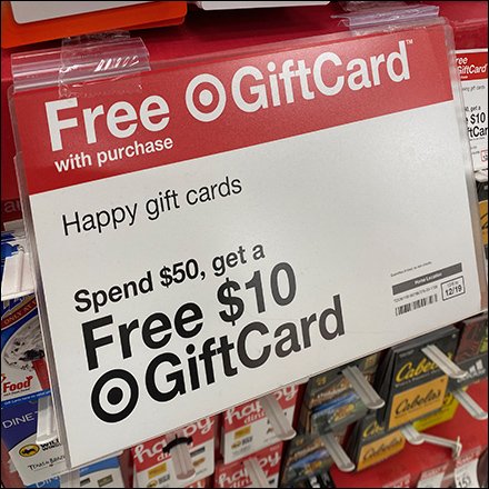 Free Target Gift Cards from Fetch | Earn Points, Redeem Rewards for Target