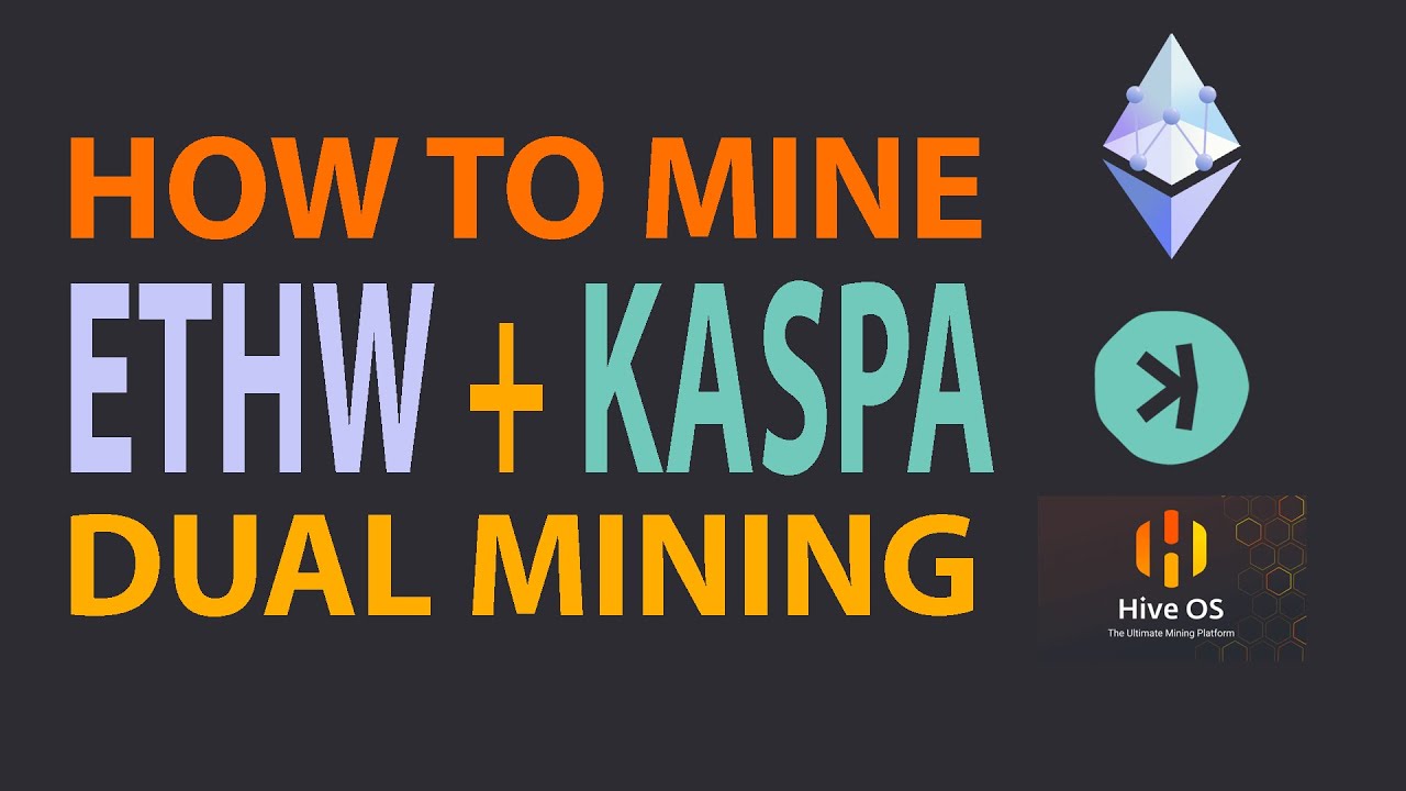 Dual Mining ETH + KAS-KDX + 30% profit - PC PRAGUE