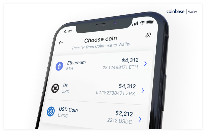 How To Transfer Crypto From Coinbase To Wallet | TouristSecrets