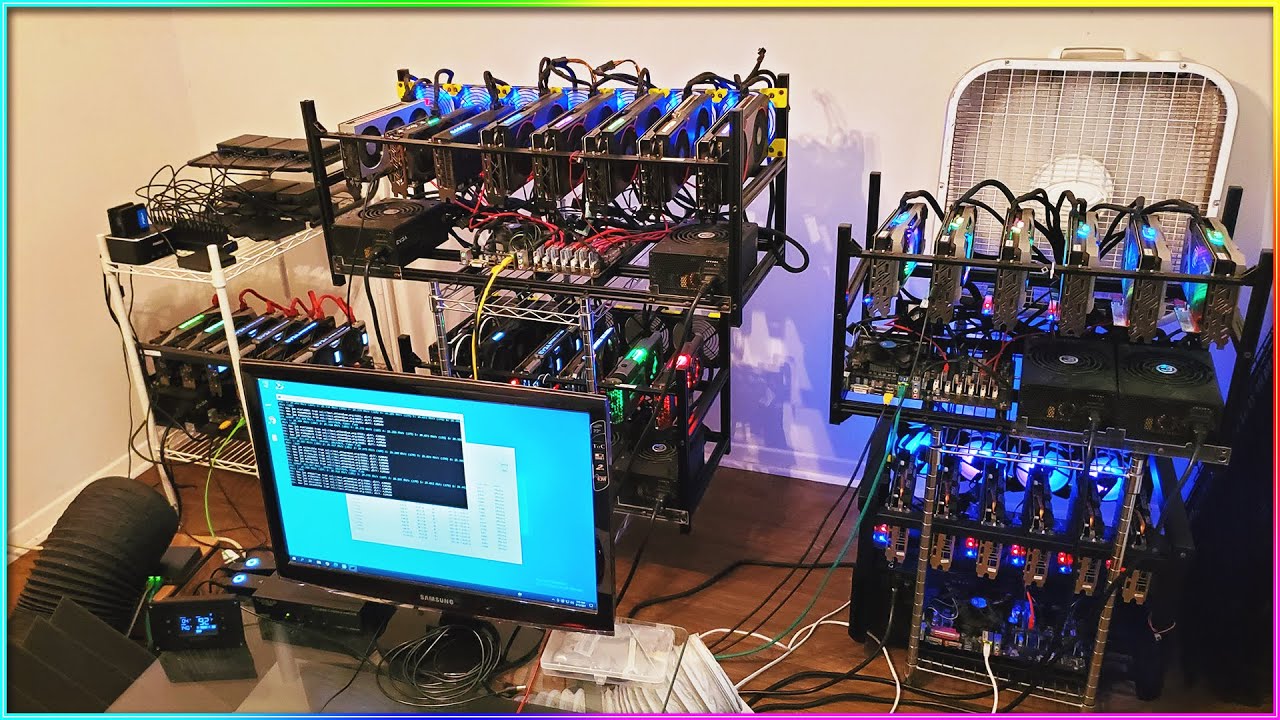 Ultimate Guide to Bitcoin Mining Hardware (Infrastructure, ASICs & Cooling + more)