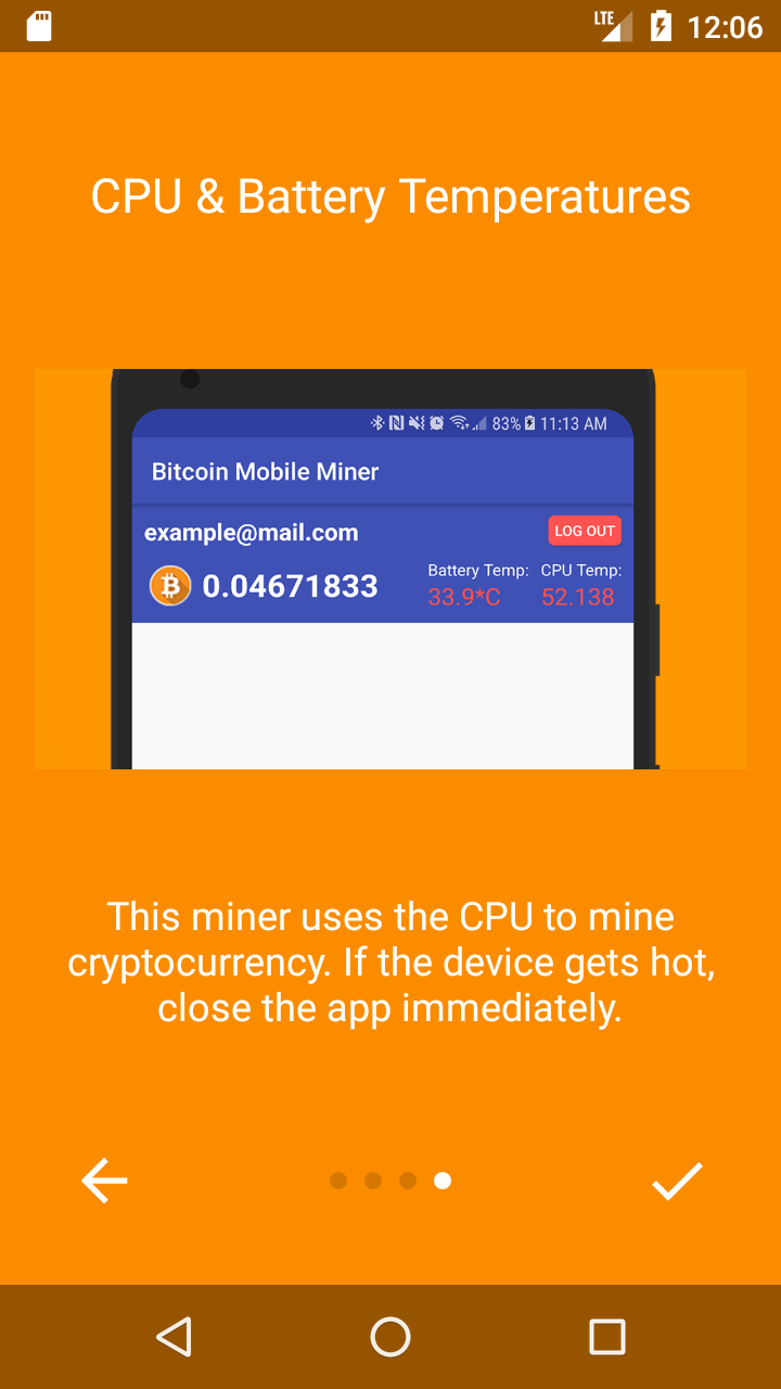 How to Mine Bitcoin on Android - Crypto Head