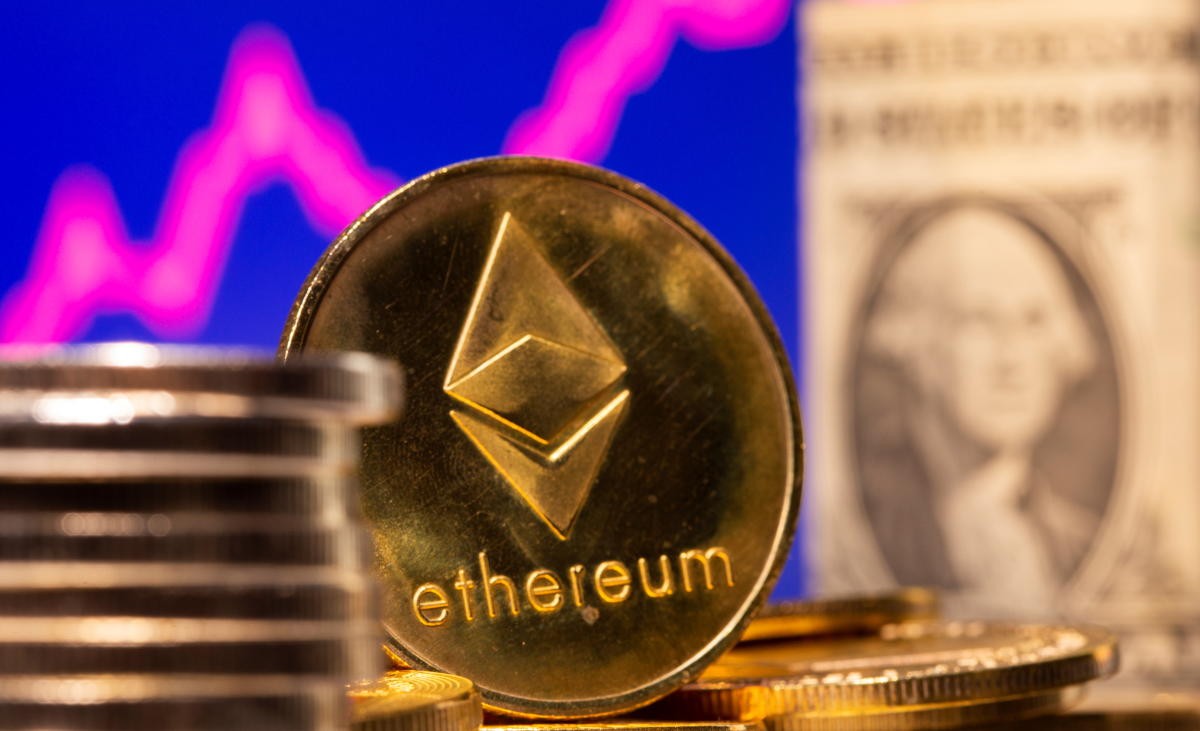 Ethereum GBP (ETH-GBP) Price History & Historical Data - Yahoo Finance