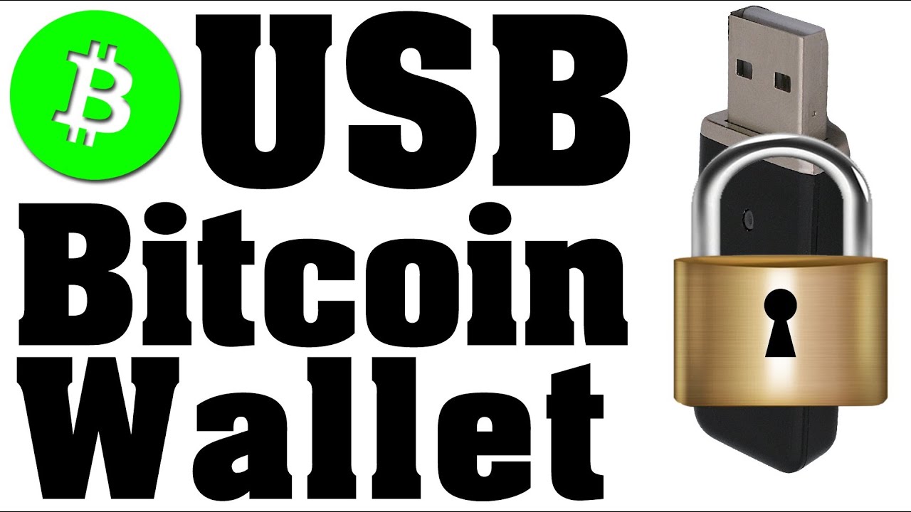 How to Store Bitcoin on USB Stick or Wallet? - Cryptalker