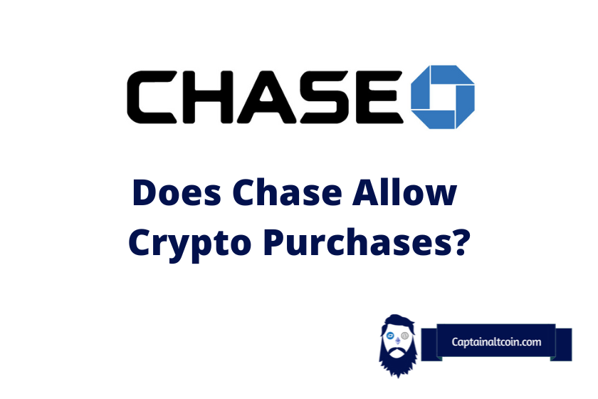 How to Buy Crypto With Chase Bank []