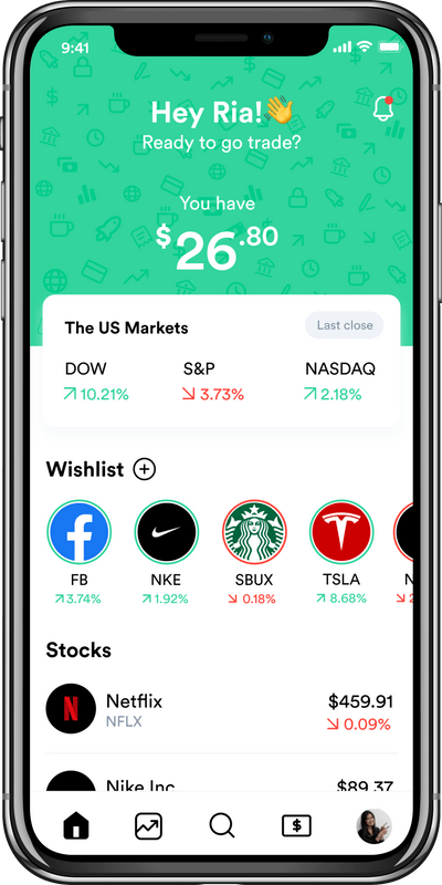 Gotrade Lets You Invest as Low as $1 on US Stocks - cryptolive.fun