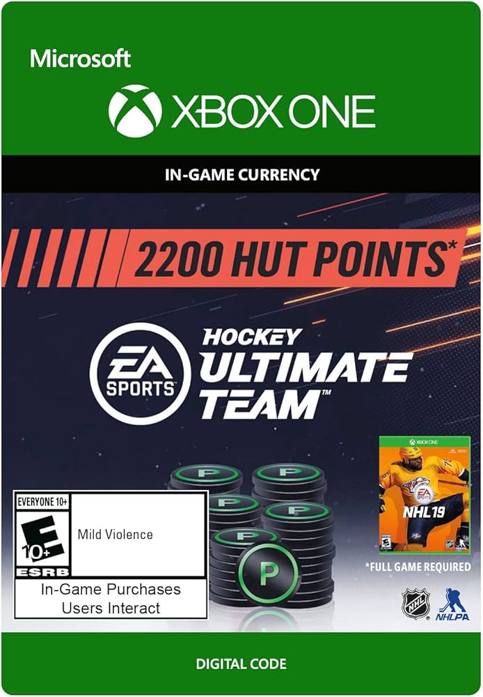 A beginner’s guide for HUT Ultimate Team in NHL 19