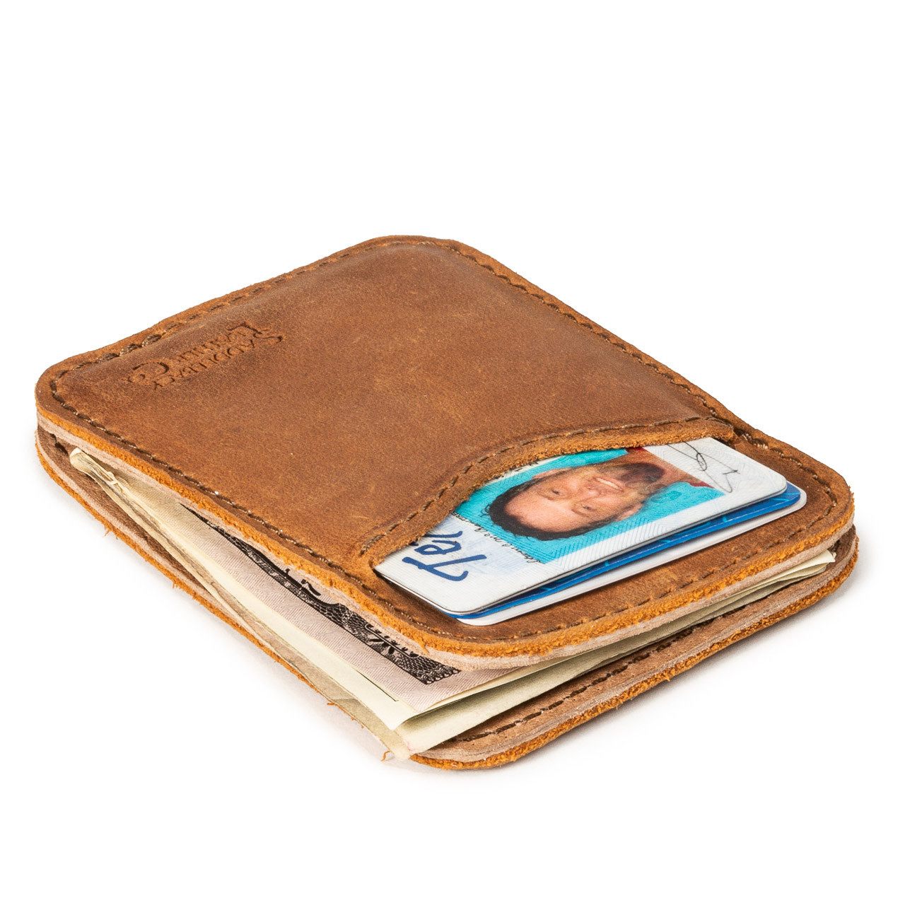 cryptolive.fun: Saddleback Leather Co.: Front Pocket Wallets