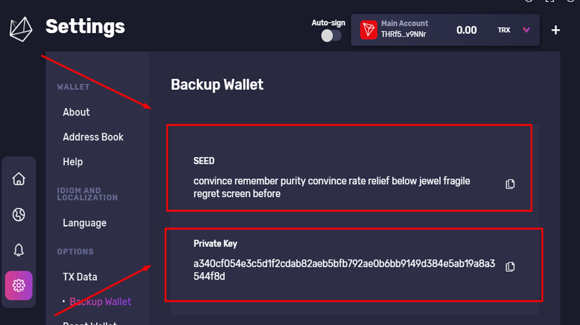 Trust Wallet Private Key: Step-by-Step to Get It in 