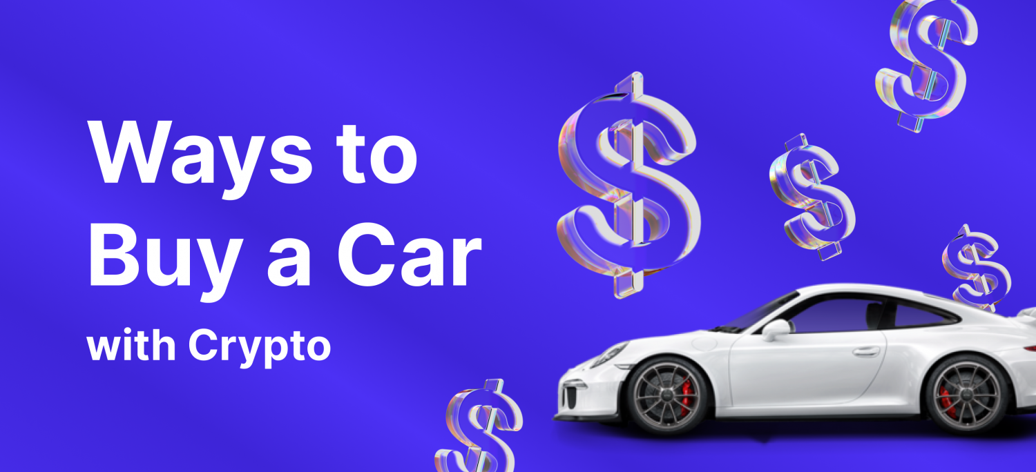 Can You Buy a Car With Bitcoin?