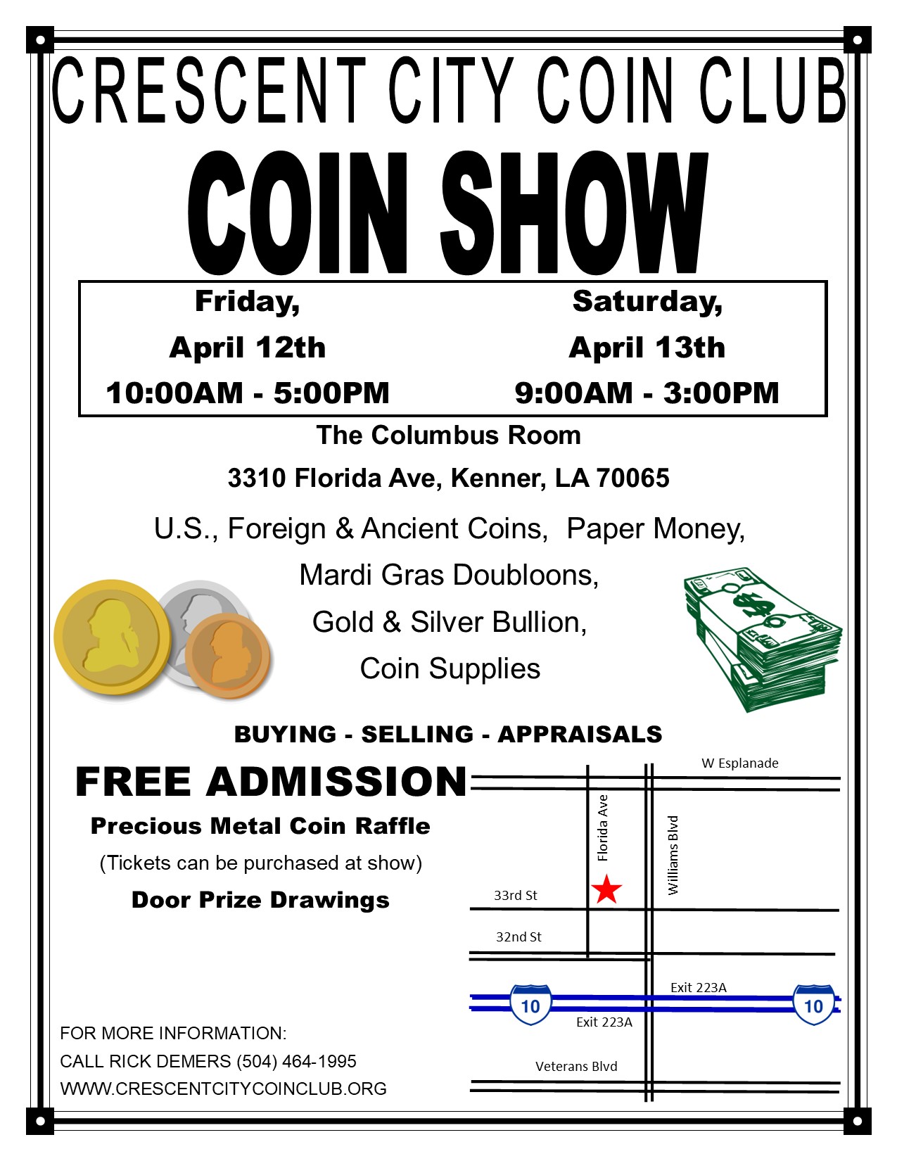 U.S. Coin Clubs