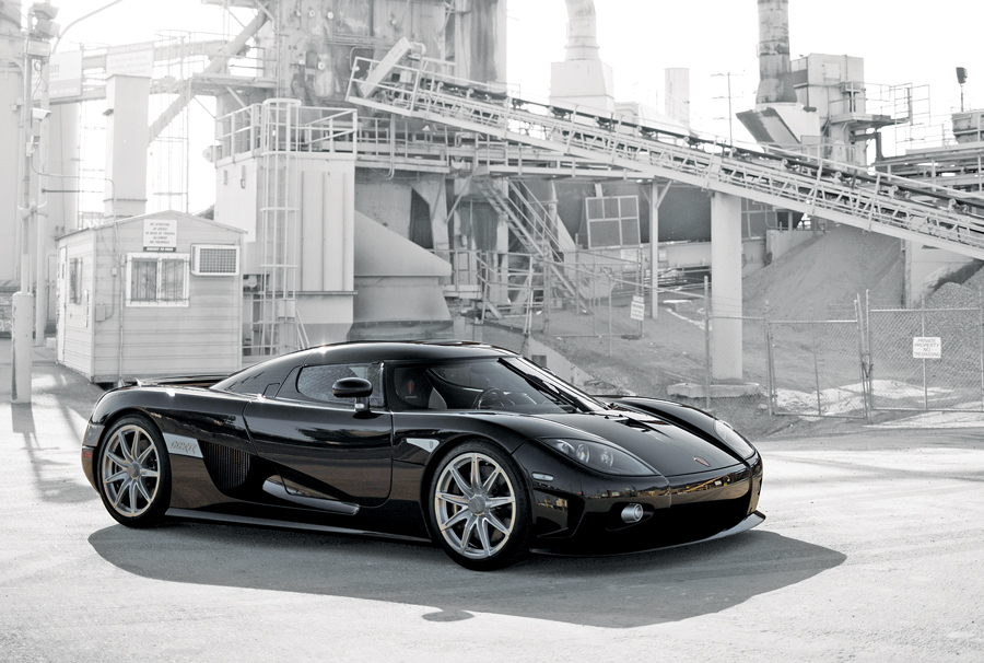 From The Classifieds: Koenigsegg CCX - cryptolive.fun