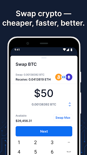 Blockchain Wallet - Free Finance App for Android - APK4Fun