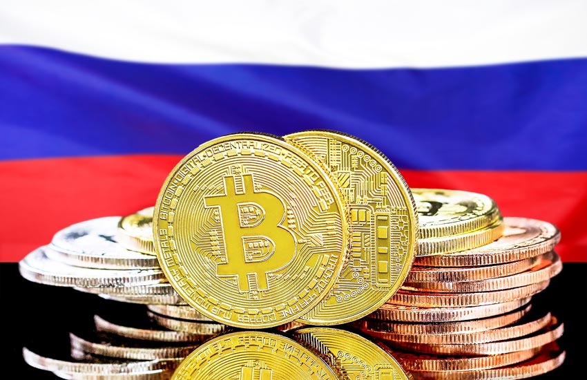 Cities in Russia that accept Bitcoin | Statista