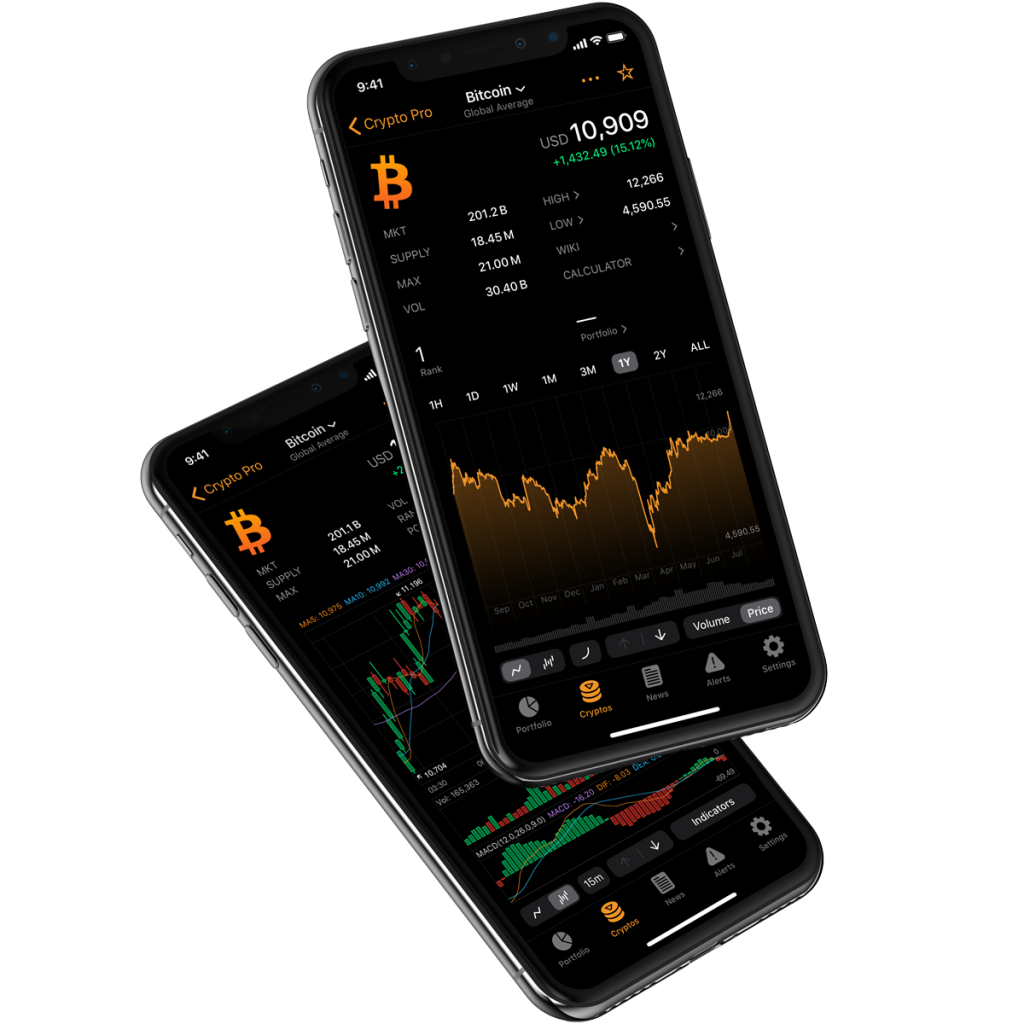 ‎CoinStats: Crypto Portfolio on the App Store