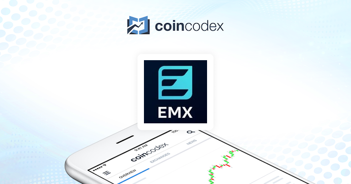 EMX Airdrop - Get Free EMX Coins (≈ USD)