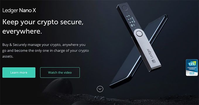 Cardano Staking | Ledger