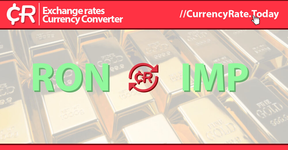 RON to USD | Convert Romanian Lei to US Dollars Exchange Rate in the USA