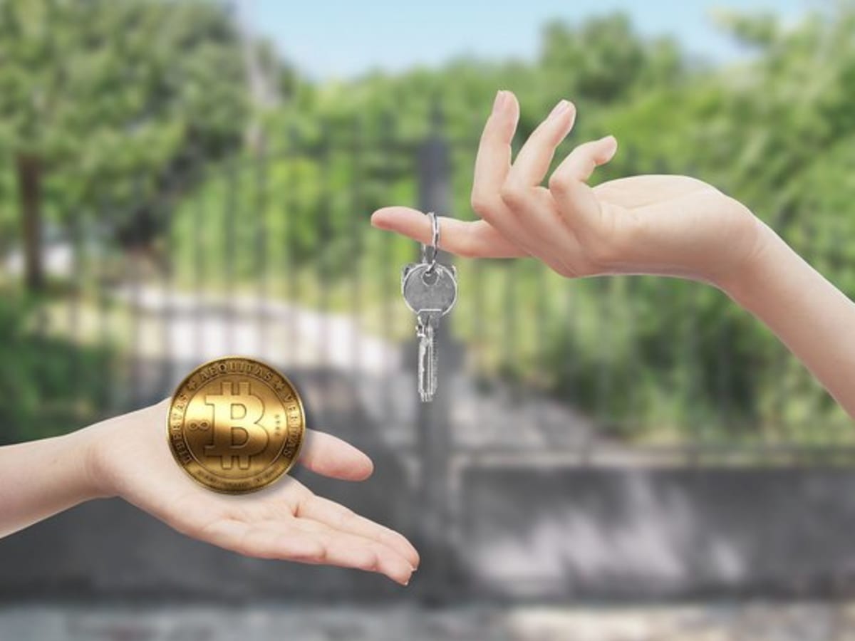 Buy A Real Estate Property in Dubai for Bitcoin