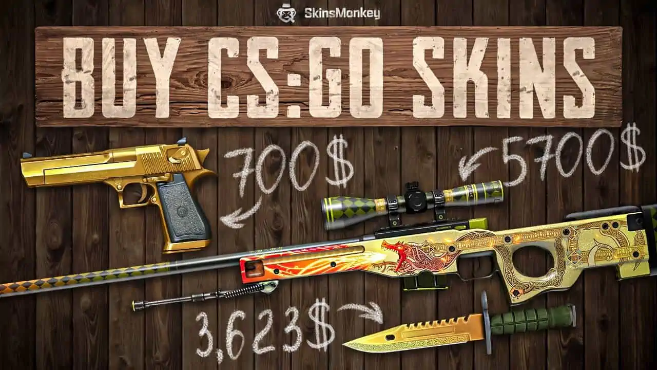 Buy CS:GO/CS2 Skins and Items | Cheap CS Skins for Sale - cryptolive.fun