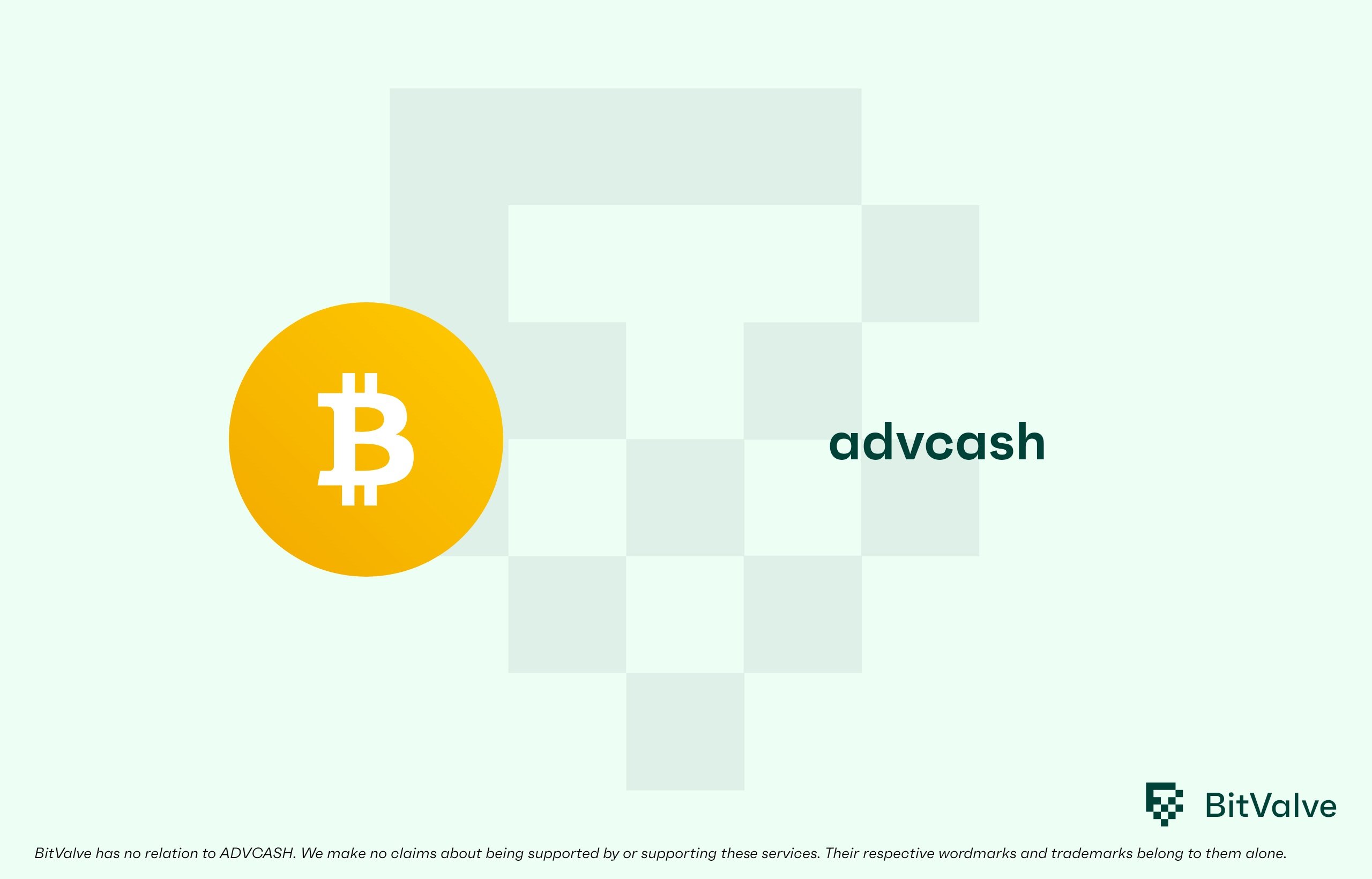 Buy Bitcoin, Ethereum with AdvCash