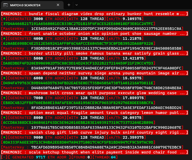 Bitcoin Address Generator - Blockchain Academy