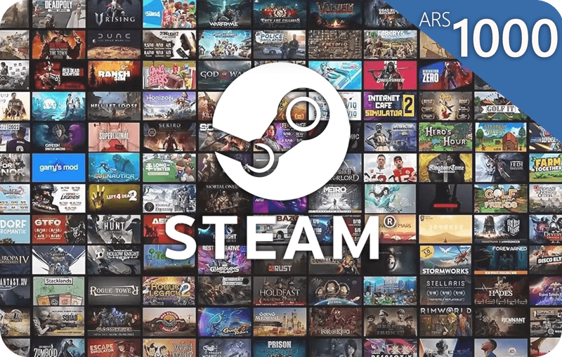 Steam Gift Card Brl Brazil