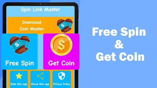 Haktuts | Coin master 50 free spin and coin link - Haktuts Free Spins & Coins