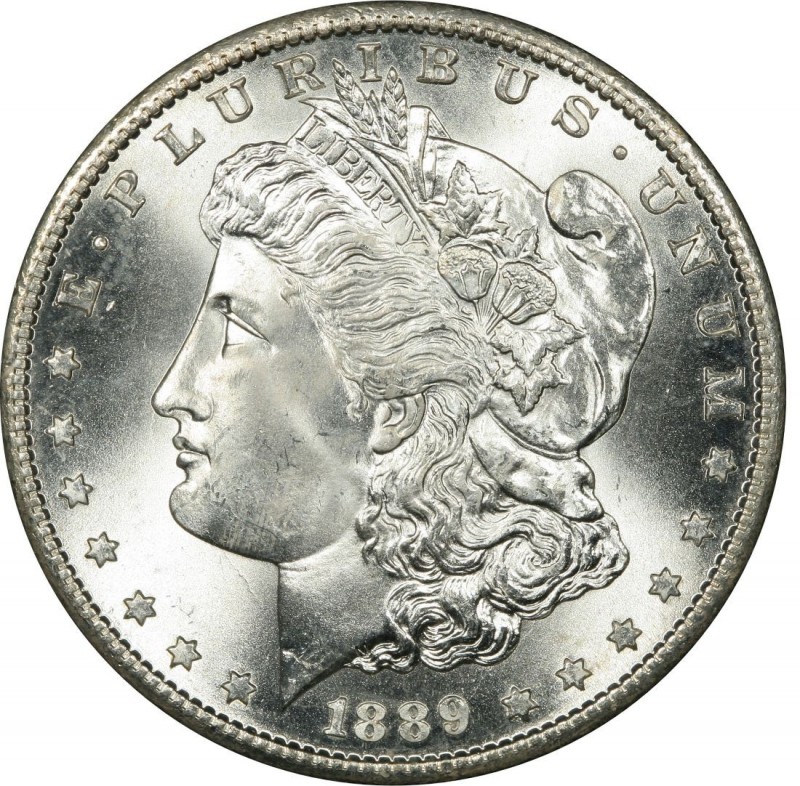 Morgan Silver Dollar Coin Value Prices, Photos & Info