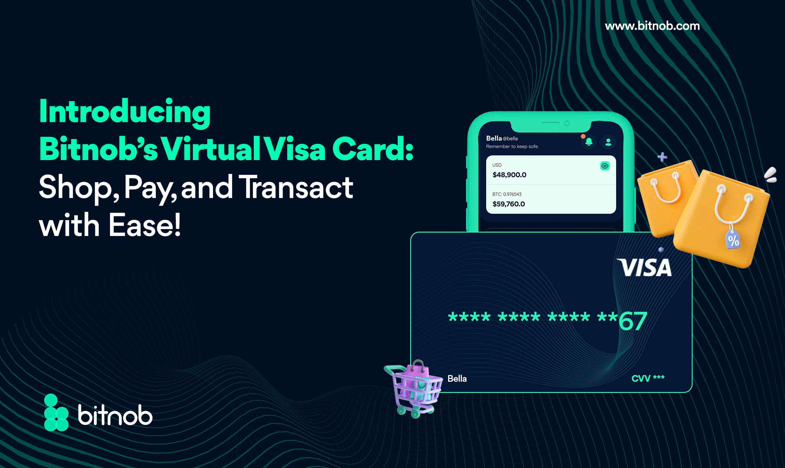 Virtual VISA gift card – € - SATSMOBI Bitcoin merchandise