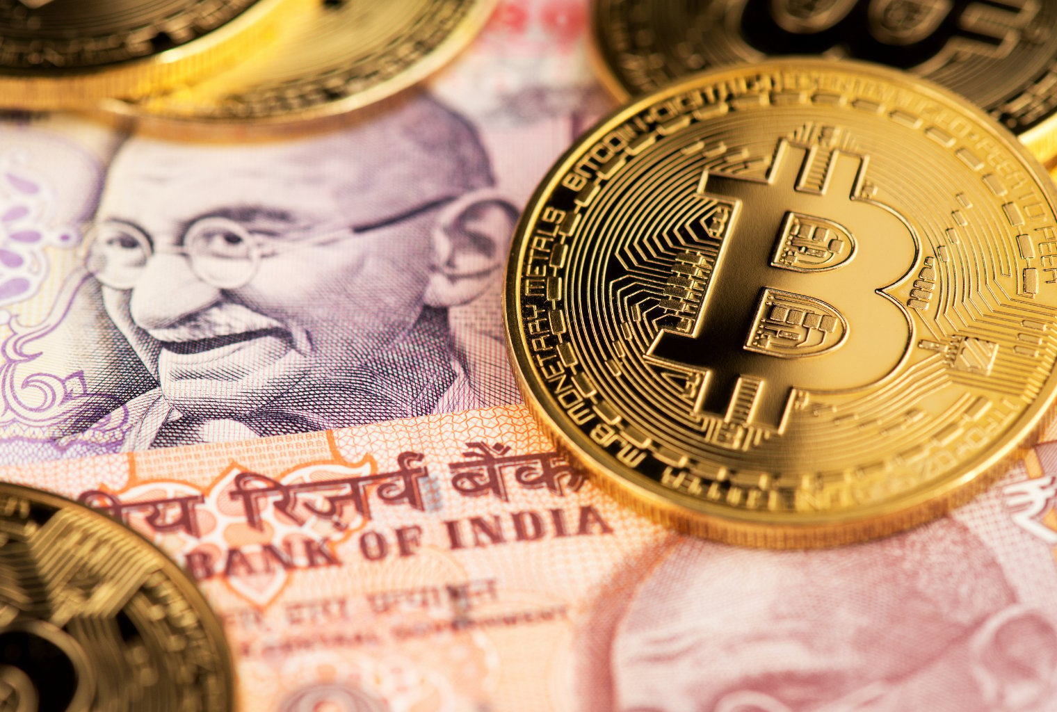 BTC to INR Exchange Rate - Bitcoin to Indian Rupee