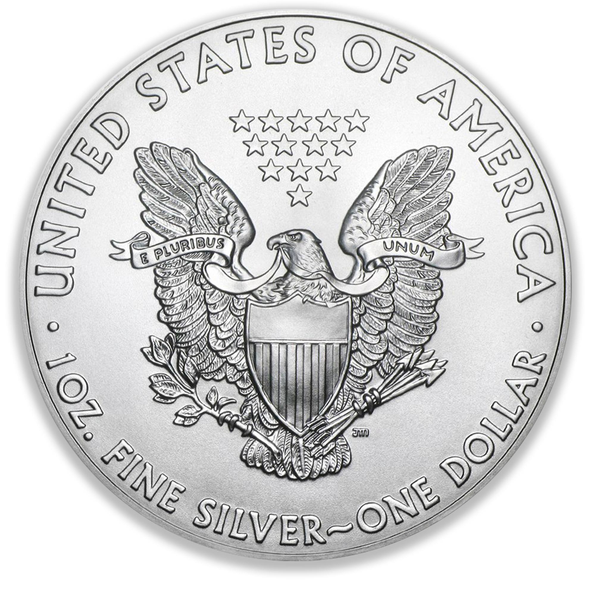 Silver Coins from United States of America | Chards