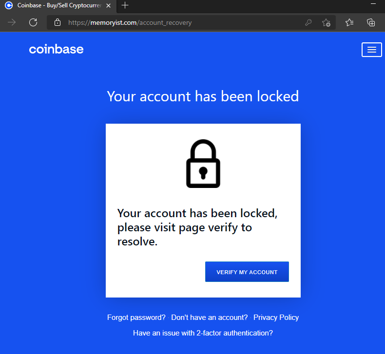 Coinbase Account Restricted: Why Your Account is Locked - Buzzle