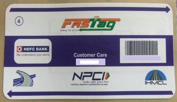 FASTag Faqs - ICICI Bank Answers