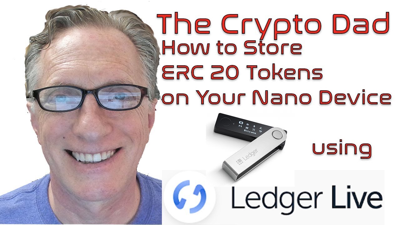 How to Send ERC20 Tokens to Ledger Nano S? - Crypto Head