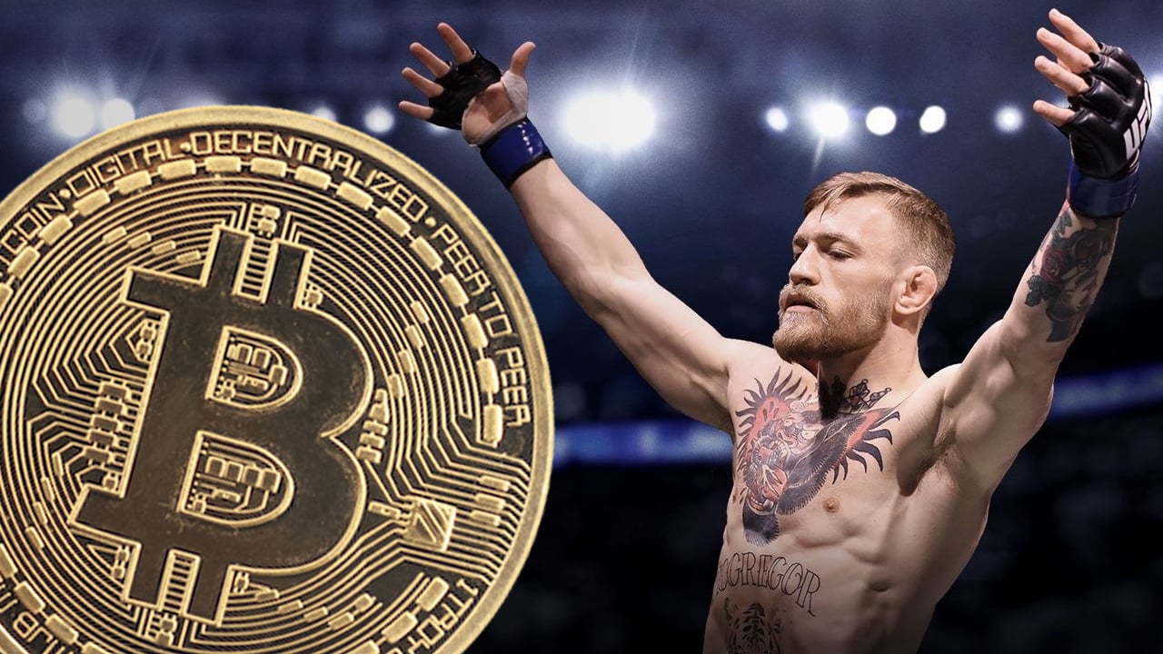 UFC lands another major crypto sponsorship with $m VeChain deal - Sportcal