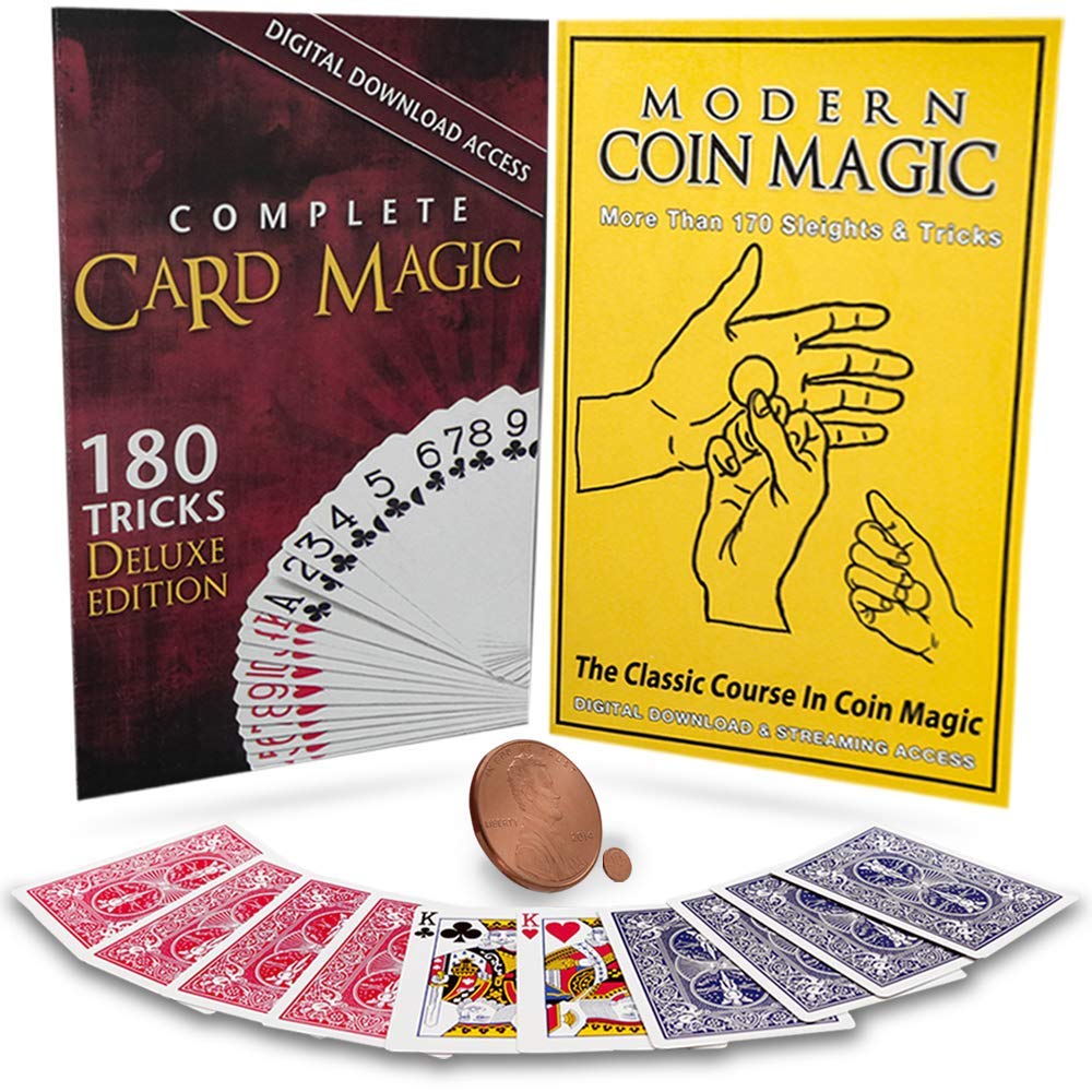Coin magic - Wikipedia