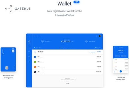 GateHub - 20 Reviews - Crypto Wallet - cryptolive.fun