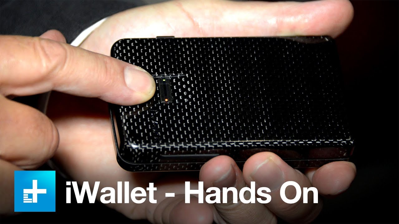 Dunhill Biometric Wallet: A hi-tech wallet for the security-conscious | Daily Mail Online