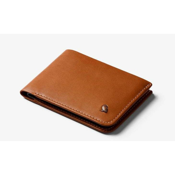 Bellroy RFID Hide & Seek LO Leather Wallet Black | cryptolive.fun