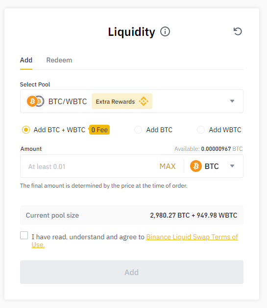 What Is Binance Liquid Swap and How to Use It? | CoinCodex