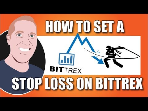 What is Stop Loss? Instructions on how to place Stop-Limit orders on Binance, Bittrex.. – CoinLive