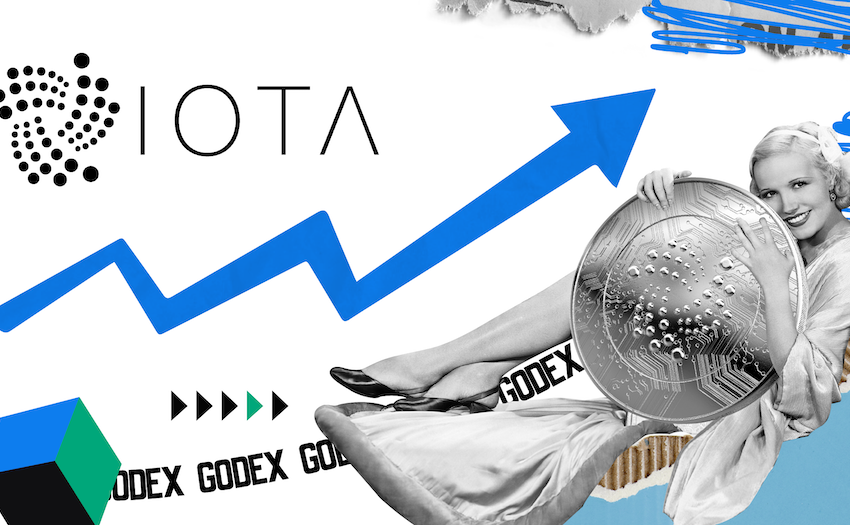 IOTA Price Today - MIOTA Price Chart & Market Cap | CoinCodex